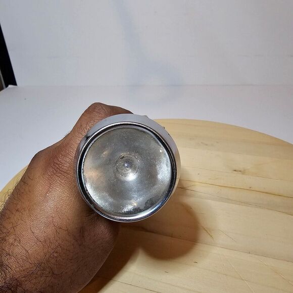 Vintage Ray-o-Vac Sportsman Magnet Light Flashlight Metal 7.5 In Tested Working - Picture 8 of 11